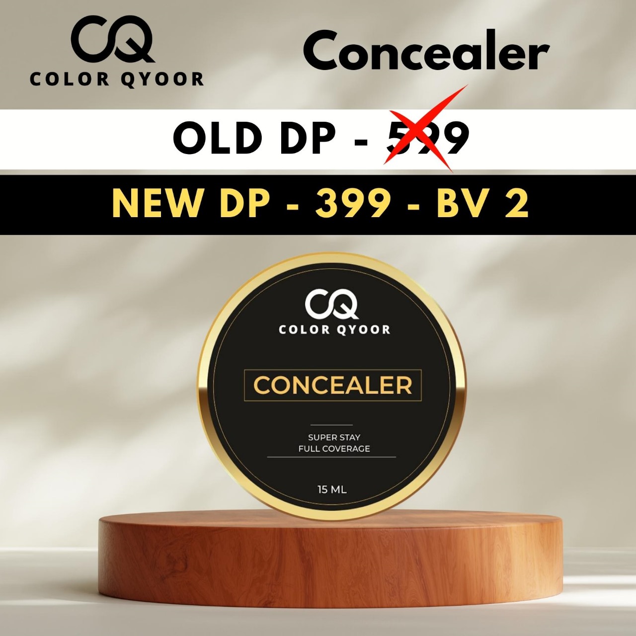 CONCEALER